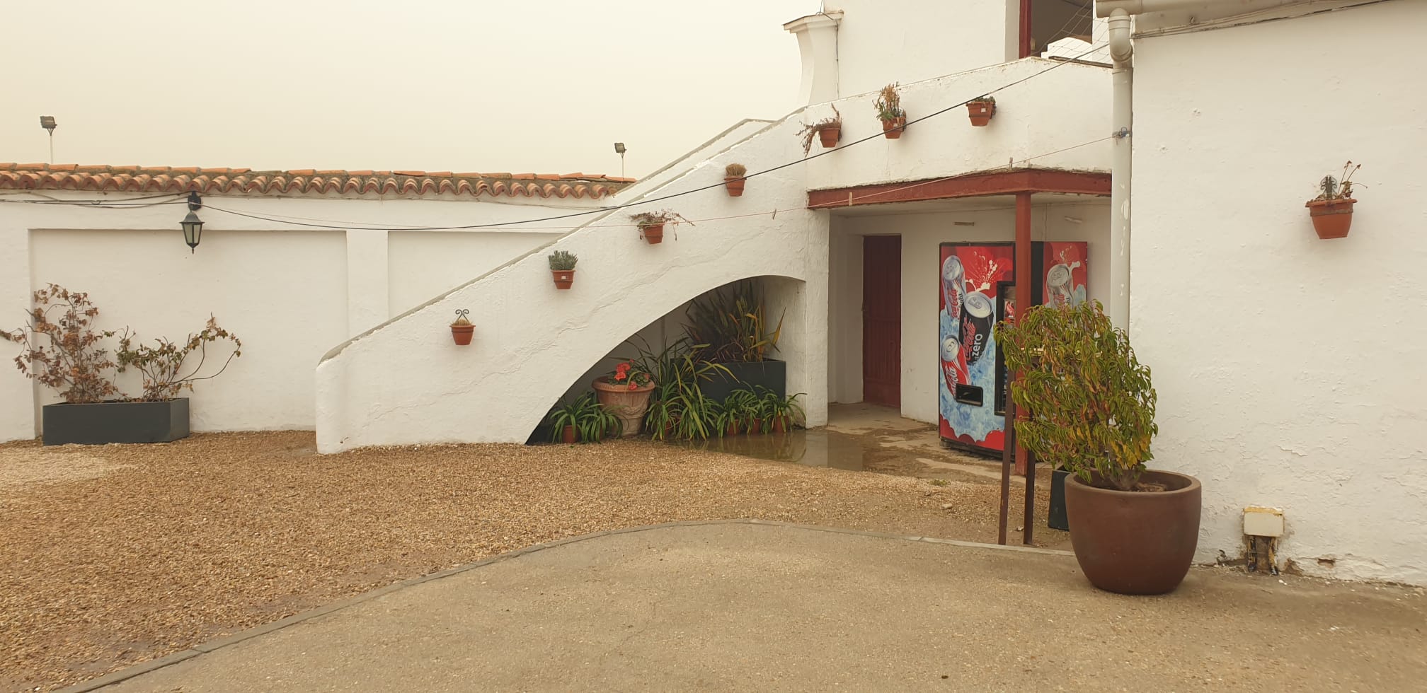 Zona de exterior